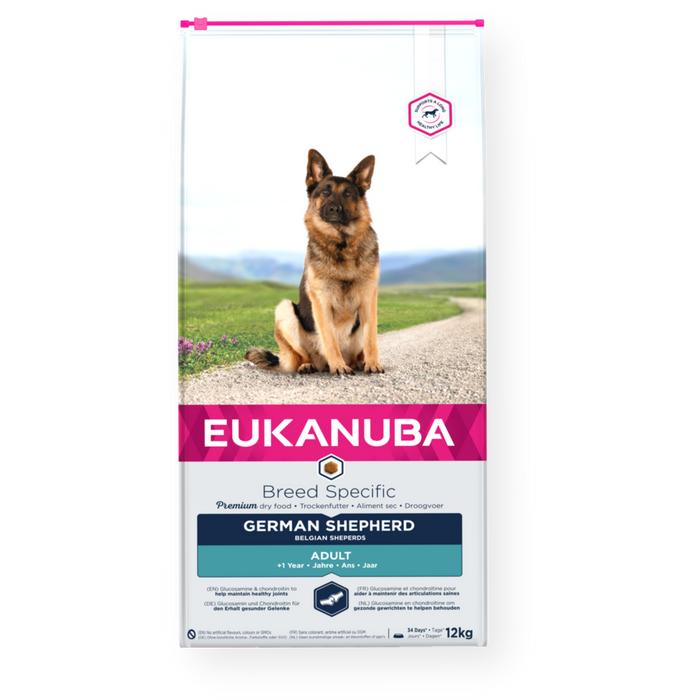 Eukanuba Breed Specific Schäfer Adult 12kg