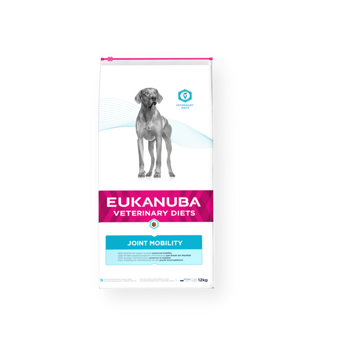 Eukanuba Veterinary Diets Joint Mobility 12kg