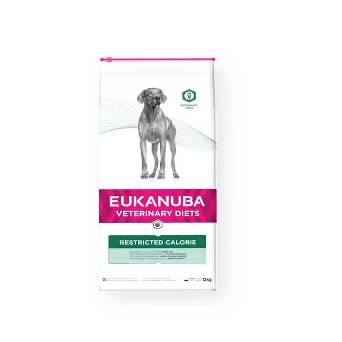 Eukanuba Veterinary Diets Restricted Calorie 12kg