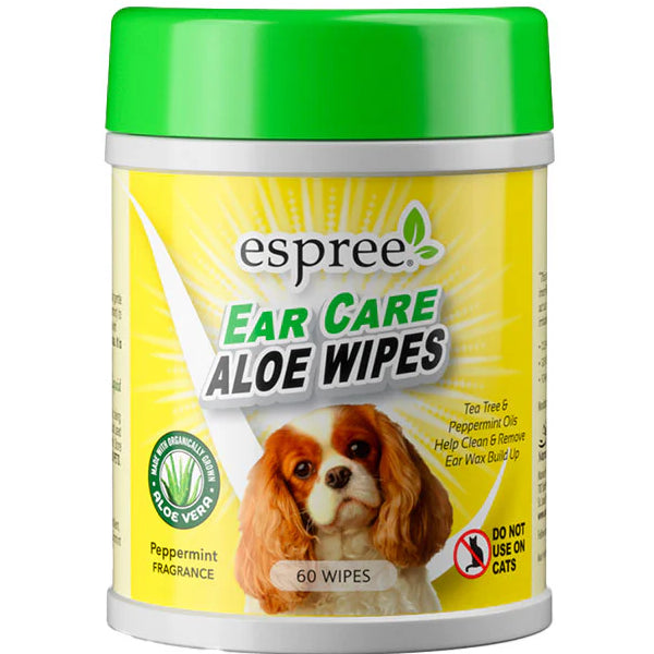 Espree Ear Care Wipes