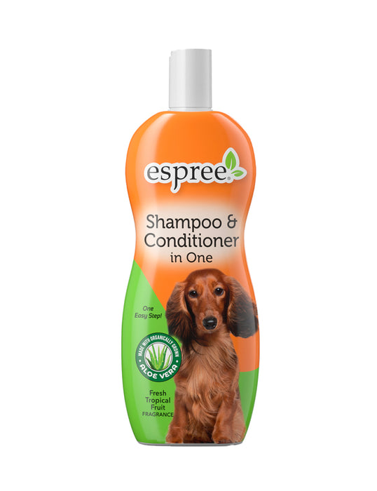 Espree Shampoo & Conditoner in One 355ml