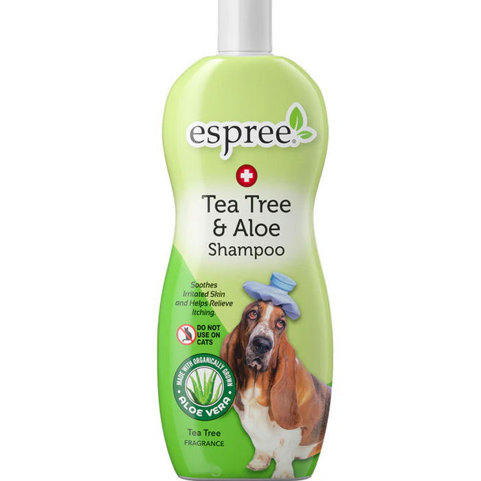 Espree Tea Tree & Aloe Shampoo 355ml