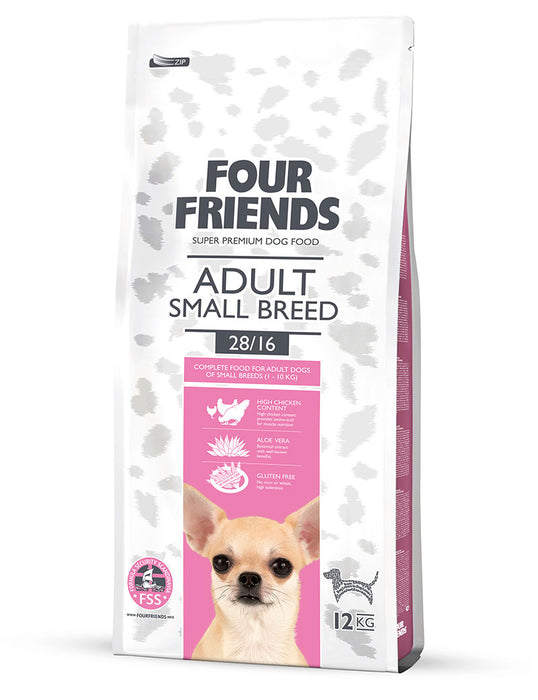 FourFriends Dog Adult Small Breed