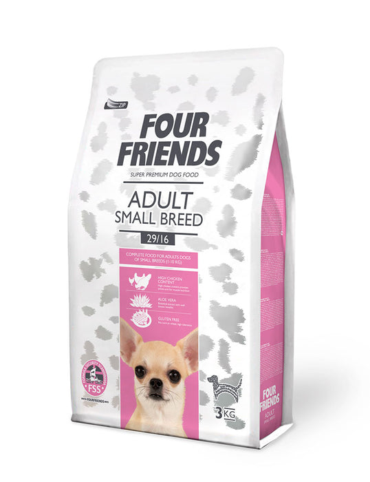 FourFriends Dog Adult Small Breed