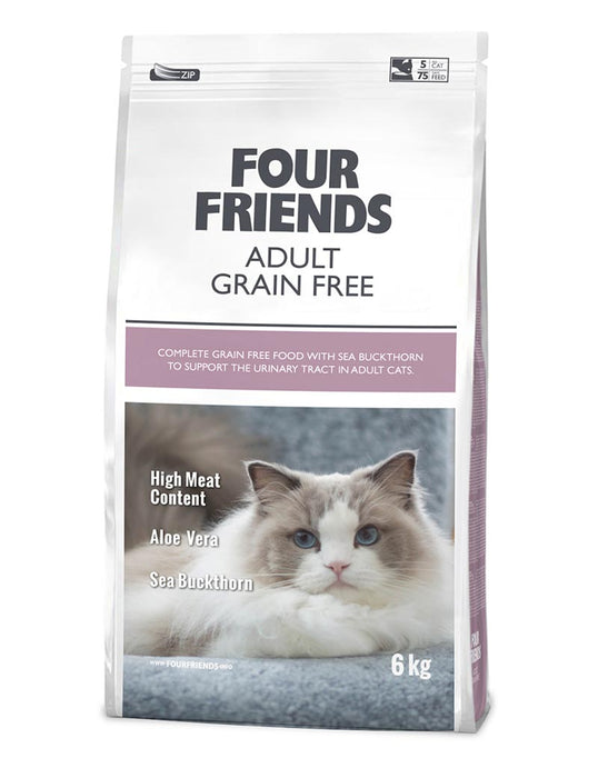 FourFriends Cat Grain Free Adult