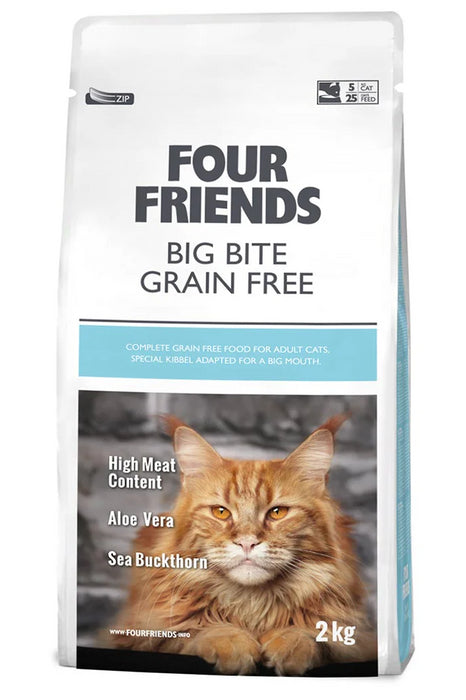 FourFriends Big Bite Grain Free