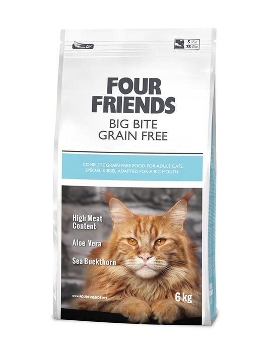 FourFriends Big Bite Grain Free