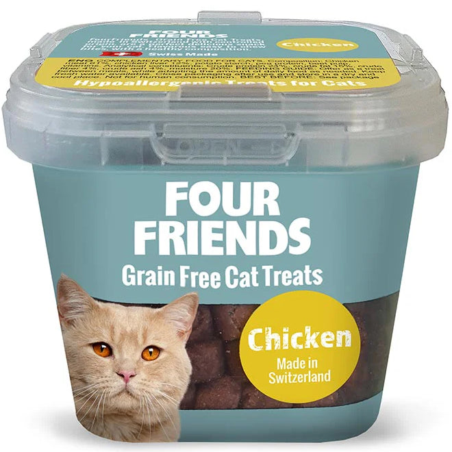 FourFriends Cat Treat Chicken 100g