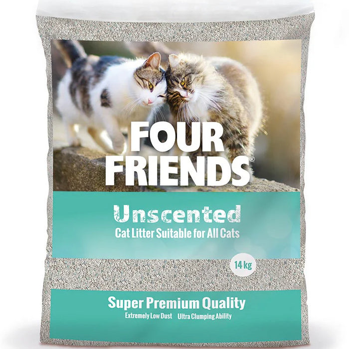 Fourfriends Kattsand Unscented