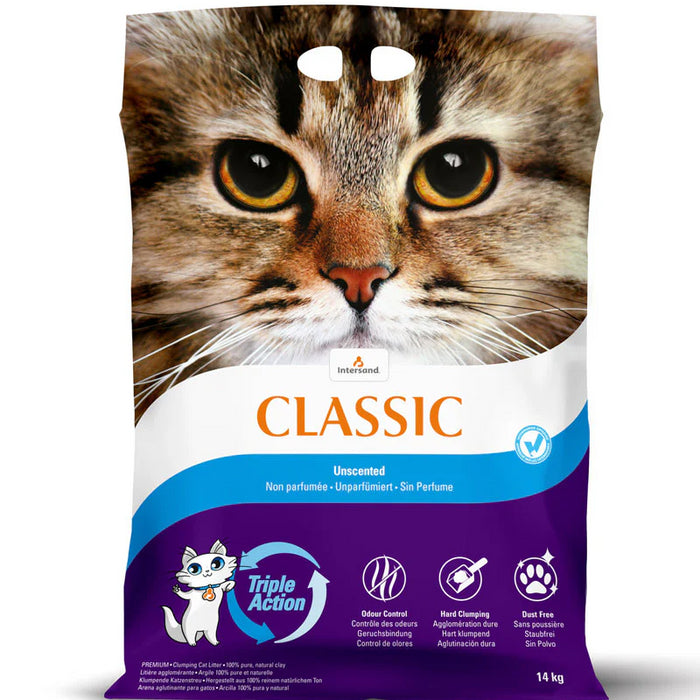 Classic Unscented 14kg