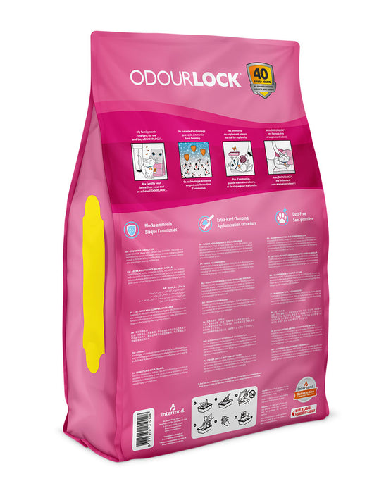 OdourLock Baby Powder 12kg