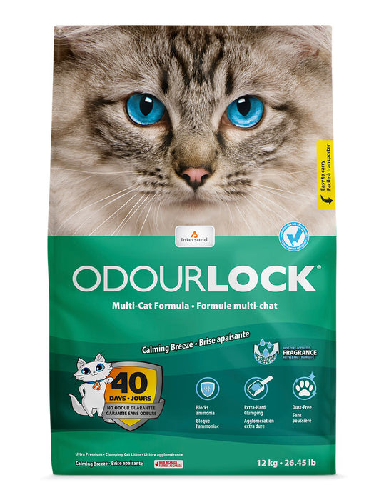 OdourLock Calming Breeze 12kg