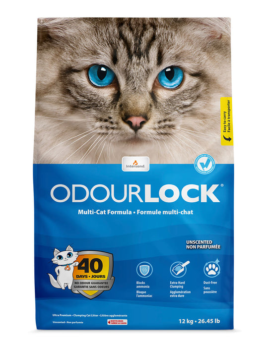 OdourLock Unscented