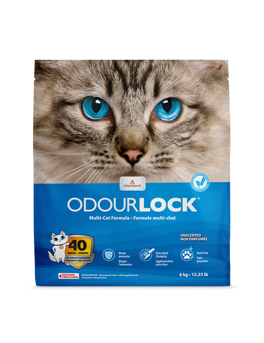 OdourLock Unscented