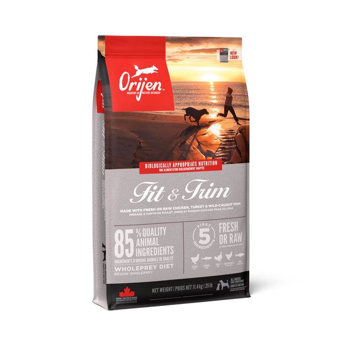 Orijen Fit & Trim Grain Free