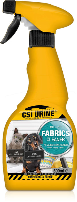 CSI Urine Fabric Spray 500ml