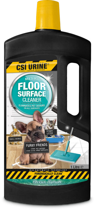 USI Urine Floor & Surface 1L