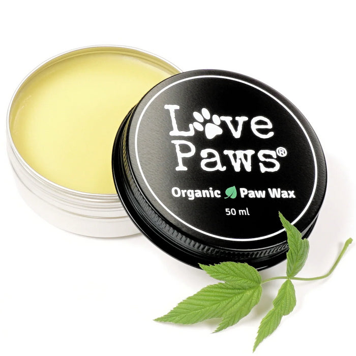 LovePaws Organisk Tassalva 50 ml