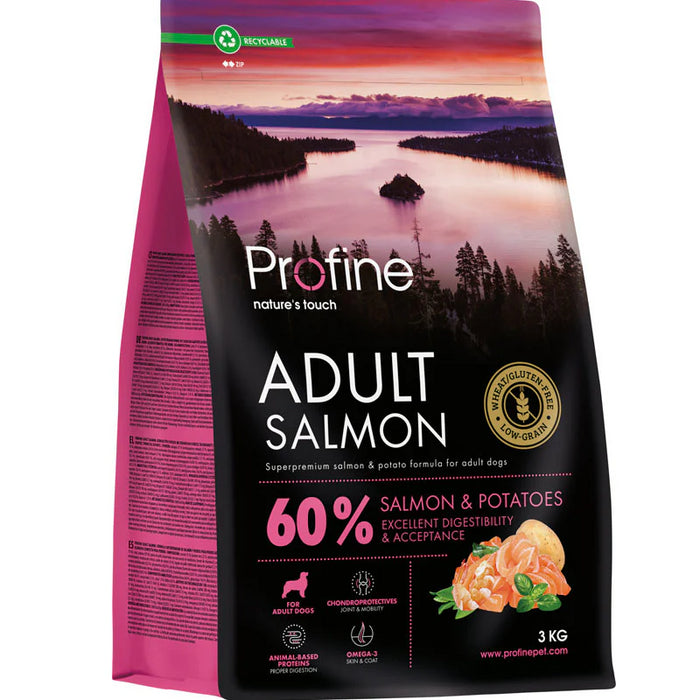 Profine Dog Adult Salmon & Potatoes