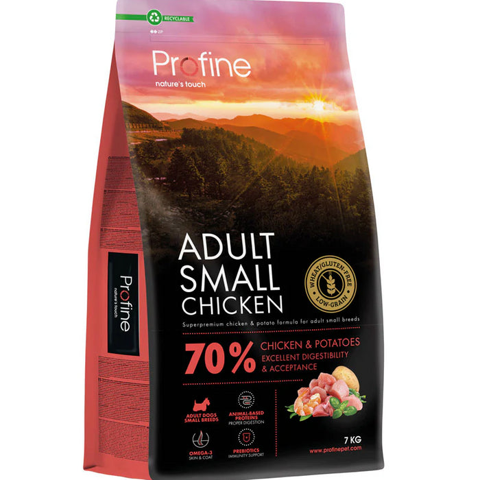 Profine Dog Adult Small Chicken & Potatoes