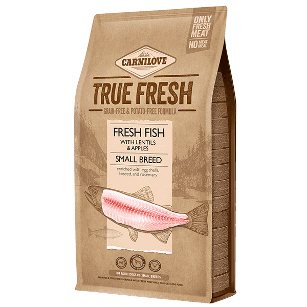 Carnilove True Fresh Fish Adult Small Breed