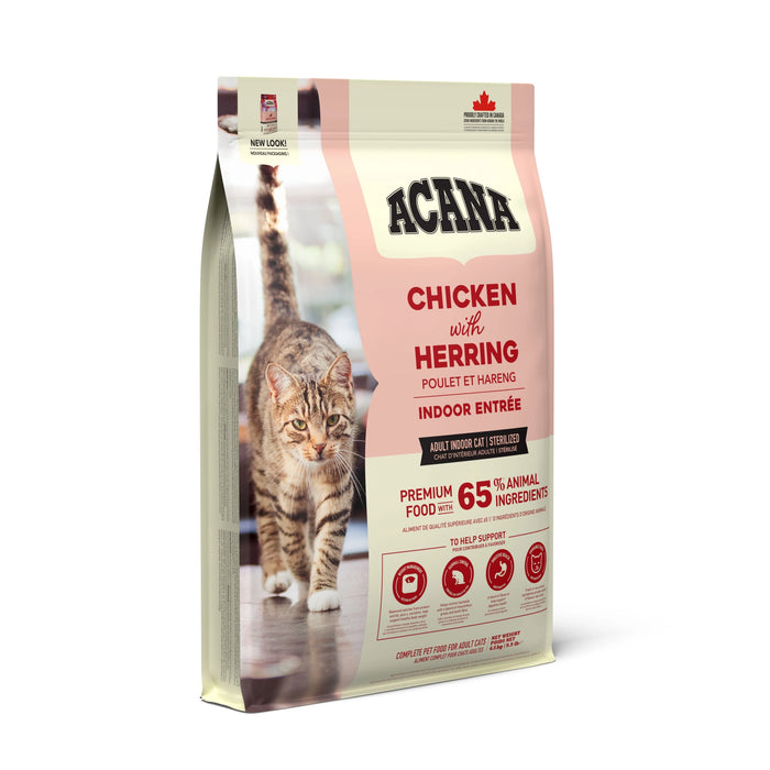 Acana Cat Adult Indoor Entrée