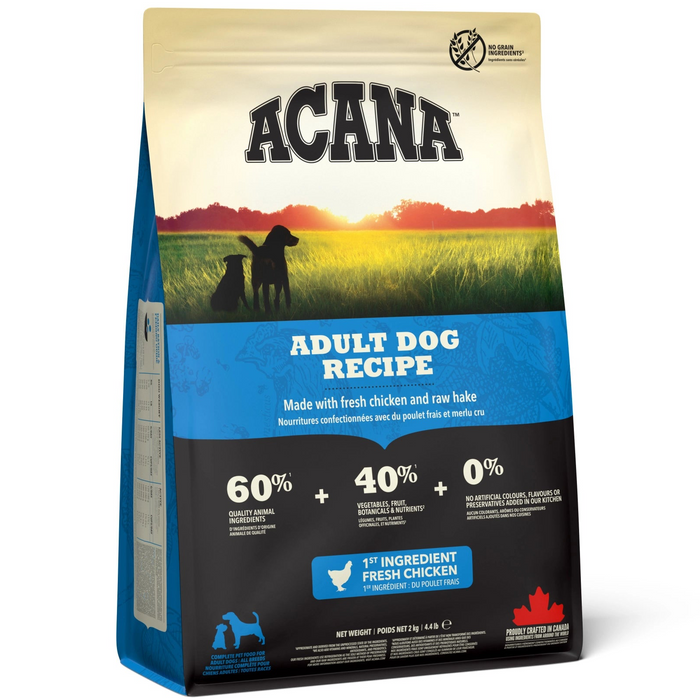 Acana Adult Dog Recipe