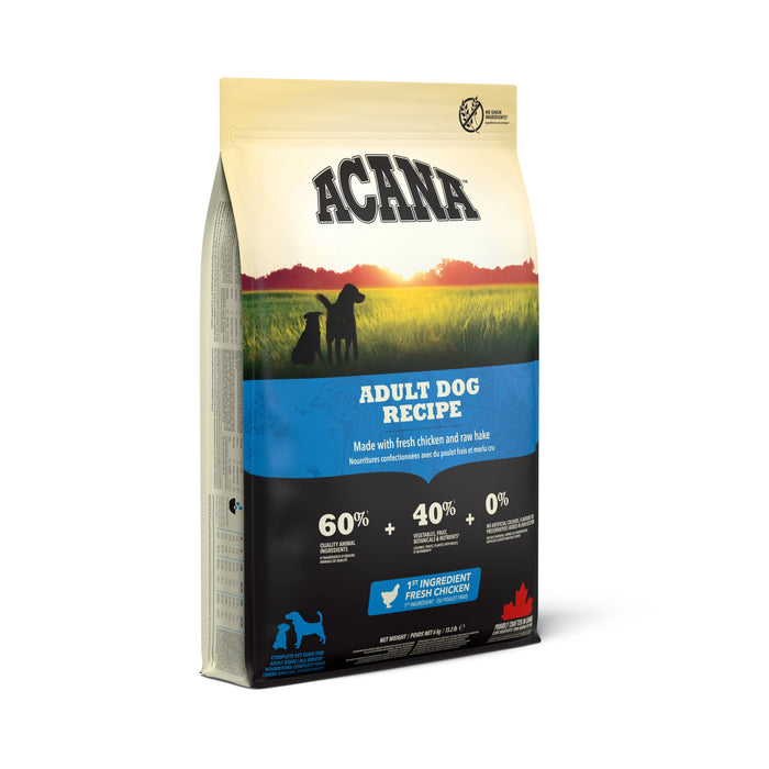 Acana Adult Dog Recipe