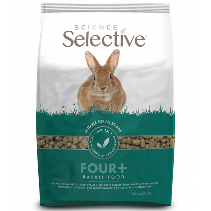 Selective Rabbit Four+