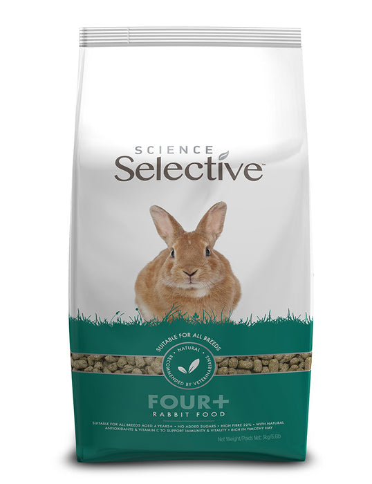 Selective Rabbit Four+