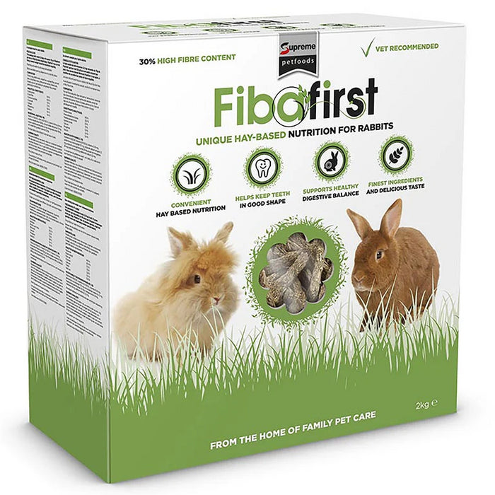 Fibafirst Rabbit 2 kg