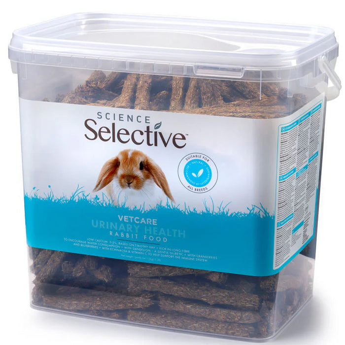 Selective VetCare Urinary Health Rabbit 1,5 kg