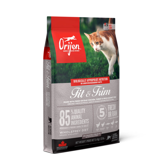 Orijen Cat Fit & Trim Grain Free