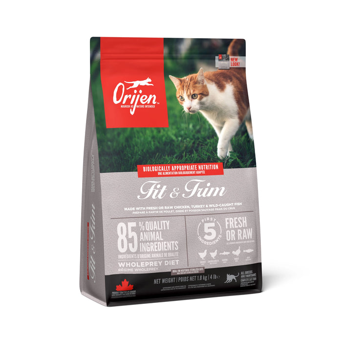 Orijen Cat Fit & Trim Grain Free