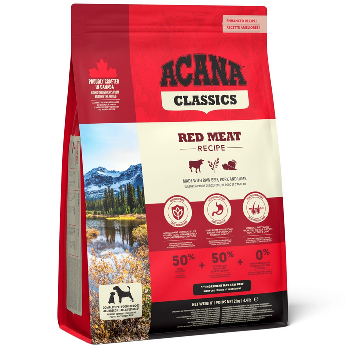 Acana Classics Red Meat