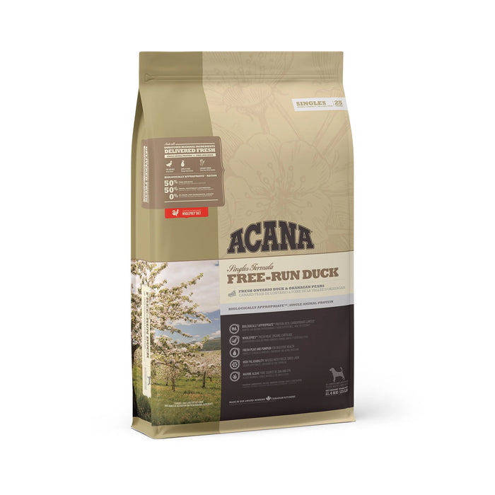 Acana Free-Run Duck Grain Free