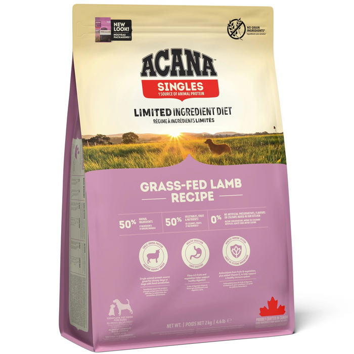 Acana Grass-Fed Lamb